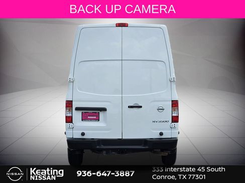 Used 2020 Nissan NV 3500 S RWD image 7