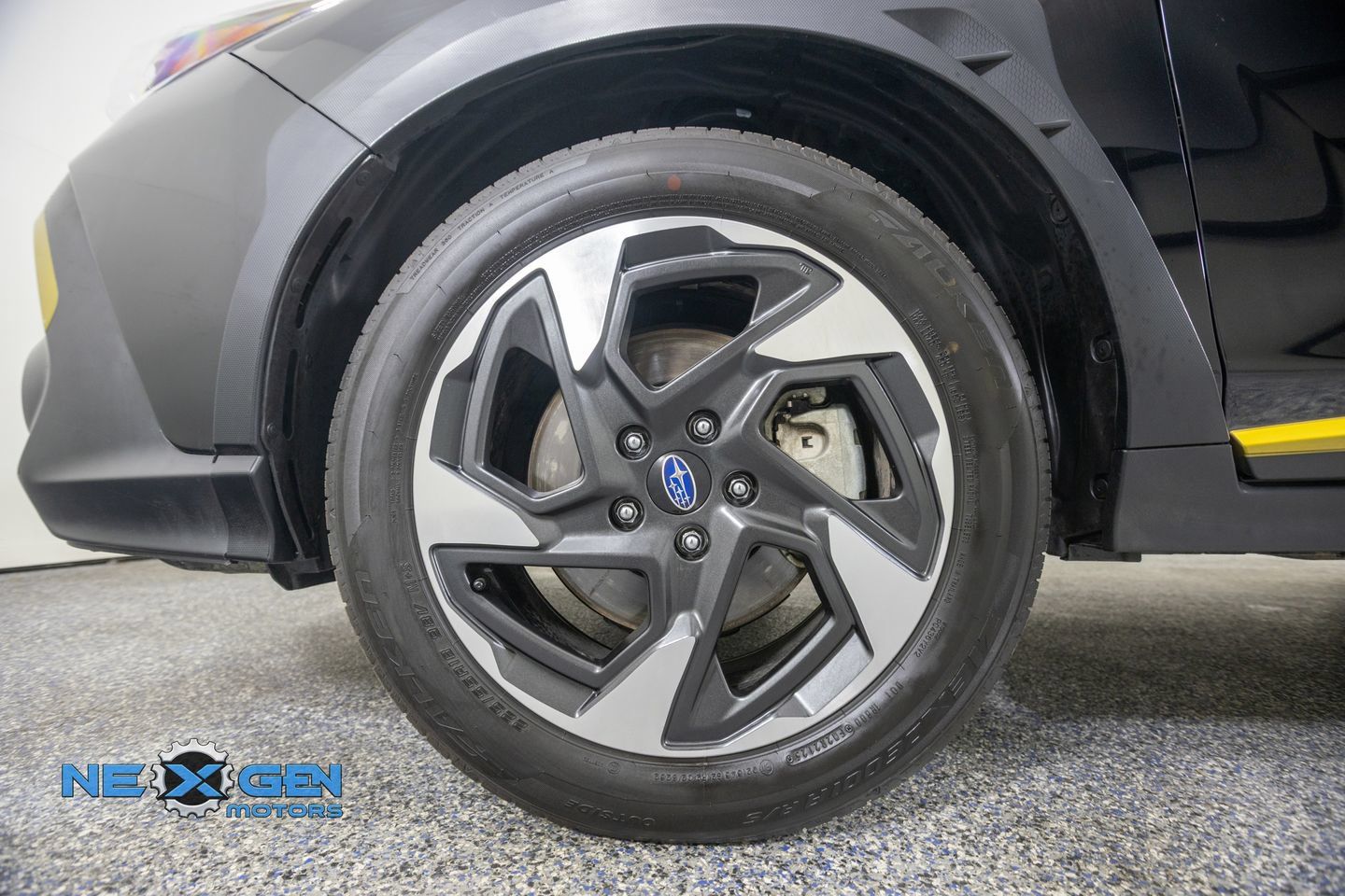 Used 2024 Subaru Crosstrek 2.5i Sport AWD/4WD image 45