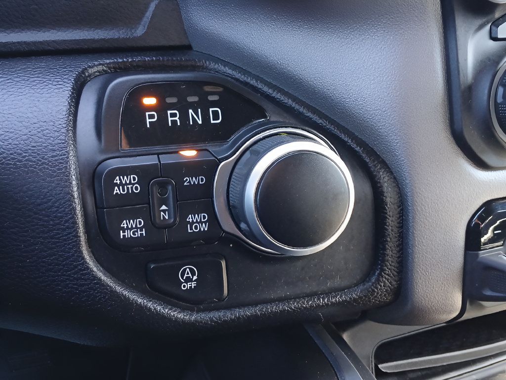 Used 2021 RAM 1500 Big Horn AWD/4WD image 13