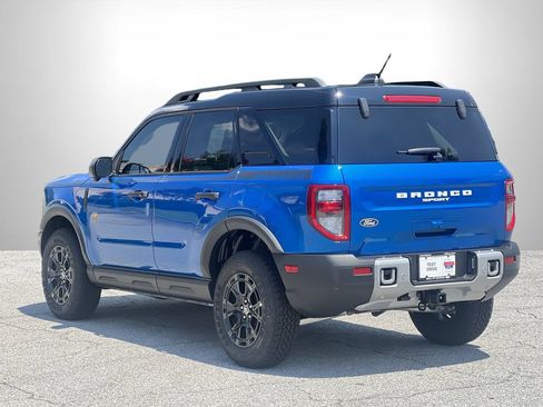 New 2026 Ford Bronco Sport Badlands w/ Sasquatch Badlands Package AWD/4WD image 23