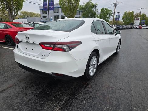 Certified 2023 Toyota Camry LE FWD image 7