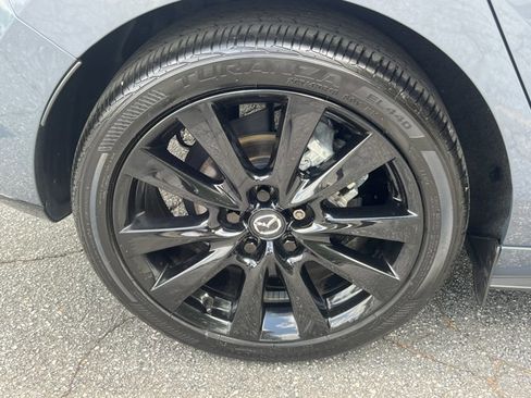 Used 2025 MAZDA MAZDA3 Carbon AWD/4WD image 19