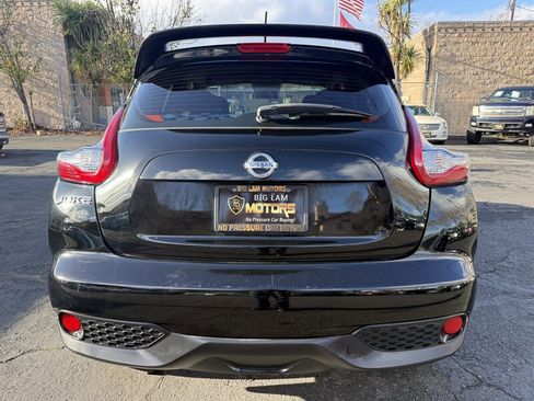 Used 2016 Nissan Juke S image 6