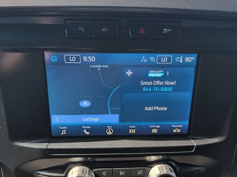 Used 2023 Ford F150 XLT w/ Equipment Group 301A Mid AWD/4WD image 12