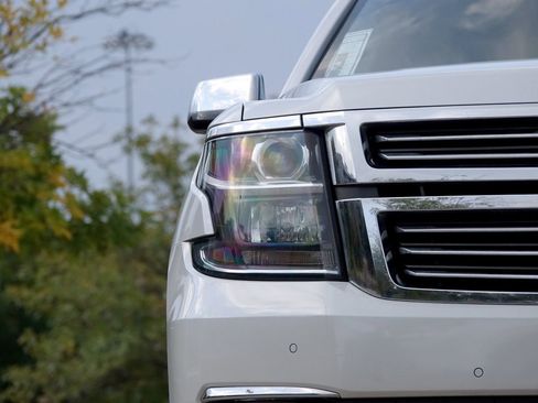 Used 2016 Chevrolet Tahoe LTZ image 20