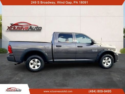 Used 2018 RAM 1500 Express image 7