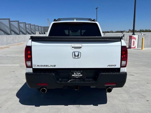 Used 2022 Honda Ridgeline RTL-E image 8