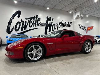 Used 2012 Chevrolet Corvette Grand Sport w/ 3LT Preferred Equipment Group RWD video 1