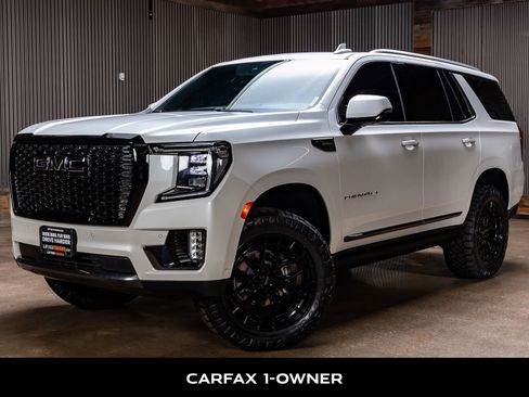 Used 2024 GMC Yukon Denali Ultimate image 5