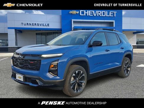 New 2026 Chevrolet Equinox RS image 1