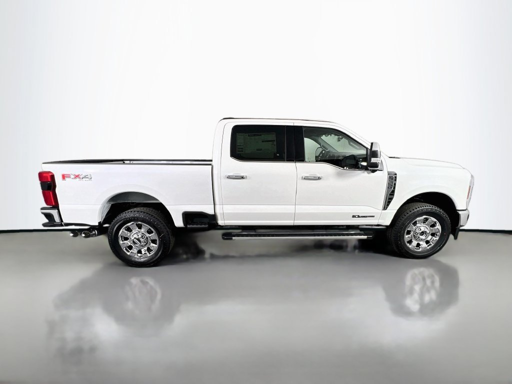 New 2026 Ford F350 Lariat w/ Lariat Premium Package AWD/4WD image 18