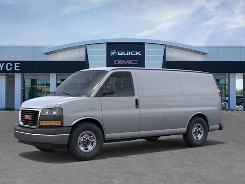 New 2026 GMC Savana 2500 image 2