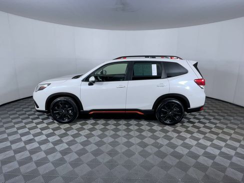 Used 2023 Subaru Forester Sport image 5