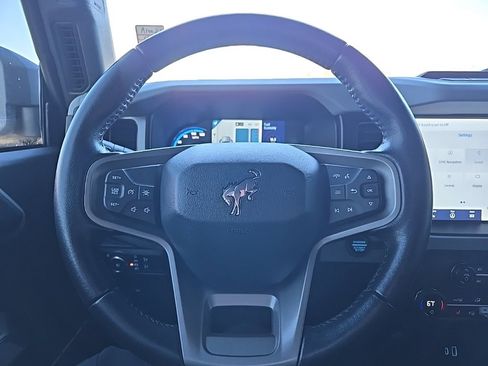 Used 2023 Ford Bronco Badlands w/ Sasquatch Package image 43