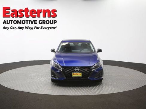 Used 2024 Nissan Altima 2.5 SR w/ SR Premium Package FWD image 54
