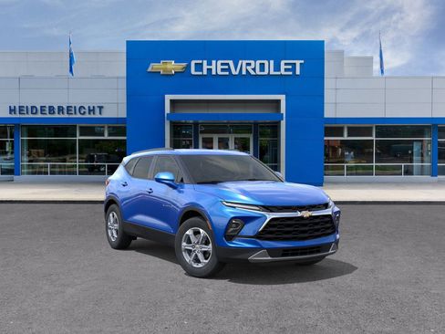 New 2026 Chevrolet Blazer LT w/ Convenience Package image 25
