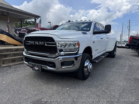 Used 2020 RAM 3500 Tradesman AWD/4WD image 2