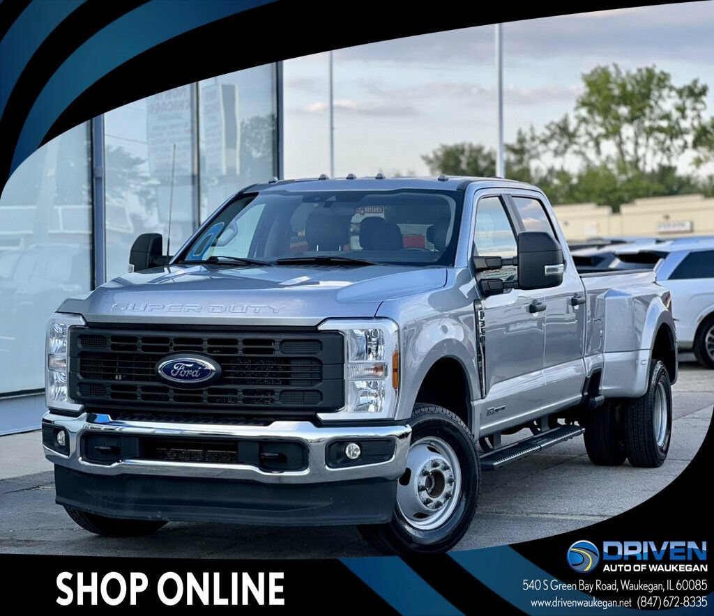 Used 2024 Ford F350 XL AWD/4WD image 1