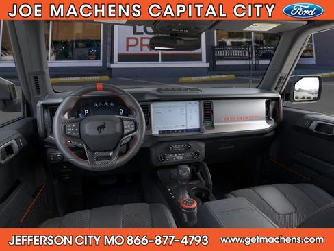 New 2025 Ford Bronco Raptor image 10