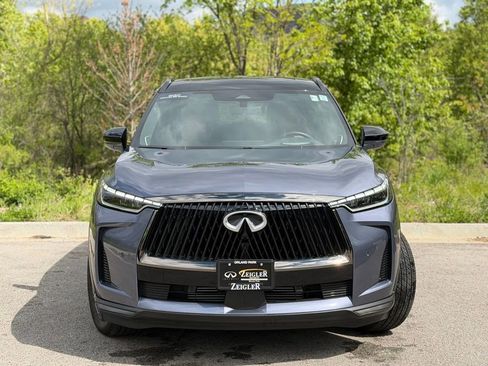 Certified 2026 INFINITI QX60 Autograph w/ Dark Cargo Package AWD/4WD image 2