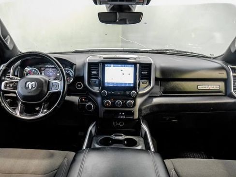 Used 2022 RAM 1500 Lone Star RWD image 21