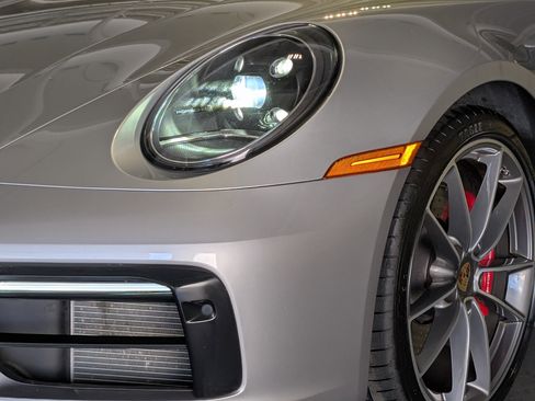 Certified 2020 Porsche 911 Carrera S image 12