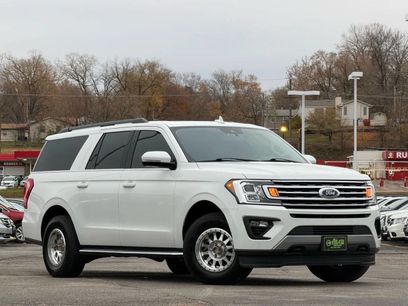 Used 2021 Ford Expedition Max XLT