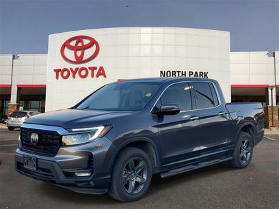 Used 2023 Honda Ridgeline RTL-E