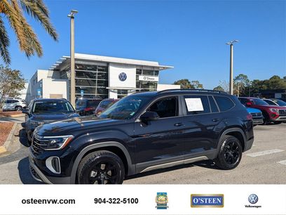 Used 2025 Volkswagen Atlas Peak Edition SE