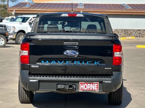 Used 2022 Ford Maverick XLT w/ Equipment Group 300A Standard image 4
