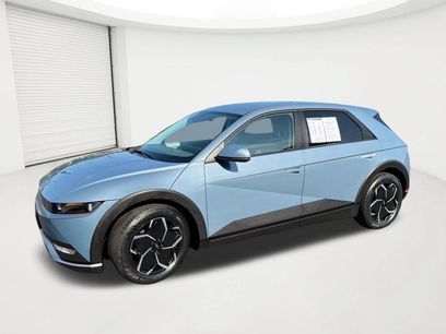Certified 2024 Hyundai Ioniq 5 SEL