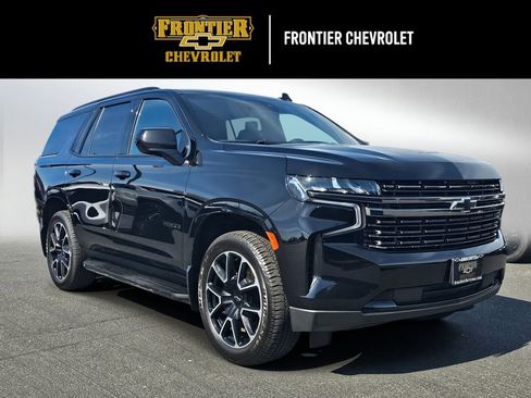 Used 2021 Chevrolet Tahoe RST AWD/4WD image 1