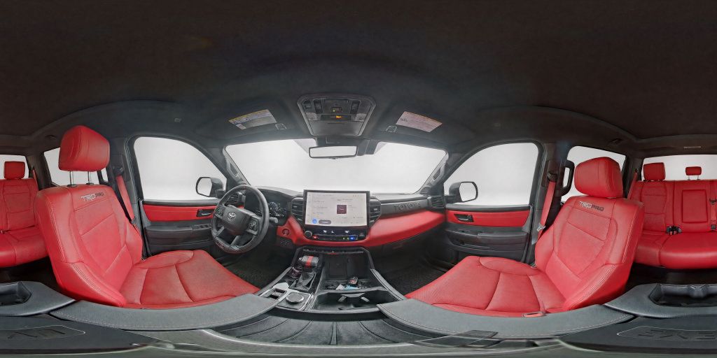 Used 2025 Toyota Tundra TRD Pro AWD/4WD image 9