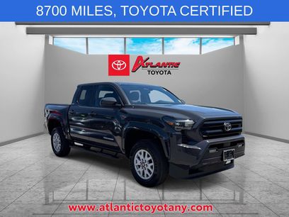 Certified 2025 Toyota Tacoma SR5