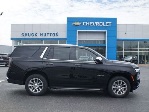 New 2026 Chevrolet Tahoe Premier RWD image 1