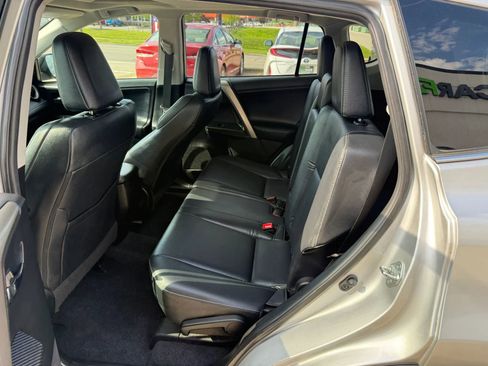 Used 2015 Toyota RAV4 Limited AWD/4WD image 22