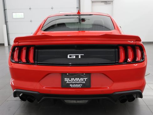 Used 2020 Ford Mustang GT Premium RWD image 26