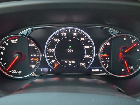 Used 2021 GMC Acadia Denali w/ Denali Ultimate Package AWD/4WD image 17