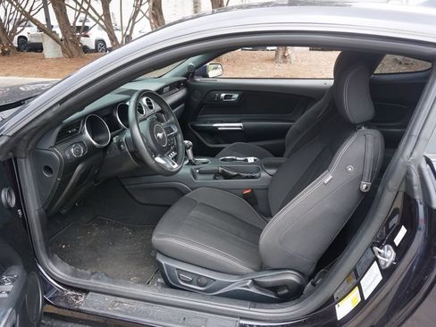 Used 2021 Ford Mustang Coupe w/ Equipment Group 101A RWD image 2