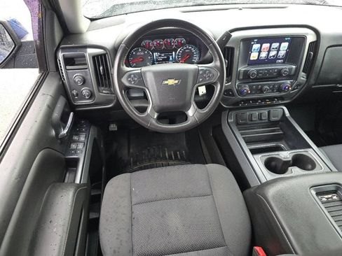 Used 2018 Chevrolet Silverado 1500 LT w/ All Star Edition AWD/4WD image 29