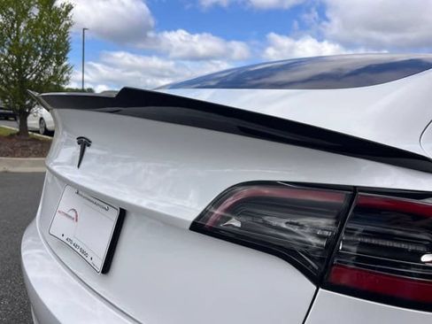 Used 2021 Tesla Model 3 Standard Range Plus RWD image 34