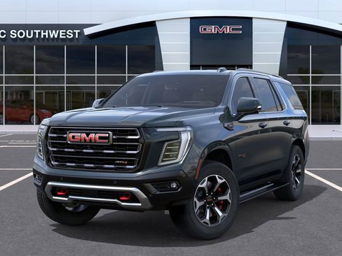 New 2026 GMC Yukon AT4 Ultimate image 30