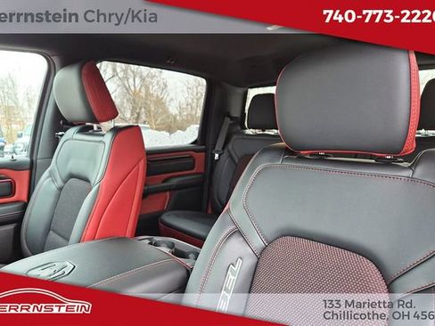 New 2026 RAM 1500 Rebel w/ Rebel Level 1 Equipment Group AWD/4WD image 21