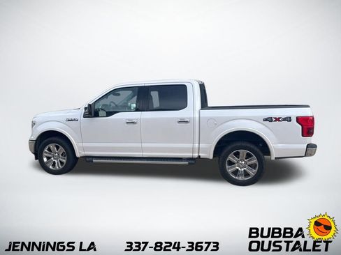 Used 2018 Ford F150 Lariat w/ Equipment Group 502A Luxury image 8