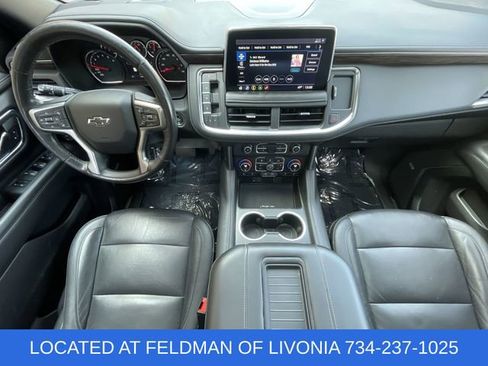 Used 2021 Chevrolet Tahoe Z71 w/ Luxury Package image 21
