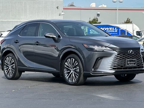 New 2026 Lexus RX 350 Premium Plus AWD/4WD image 5