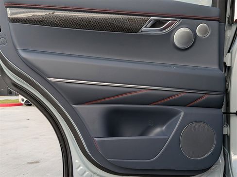 New 2026 Genesis GV80 3.5T e-SC image 25