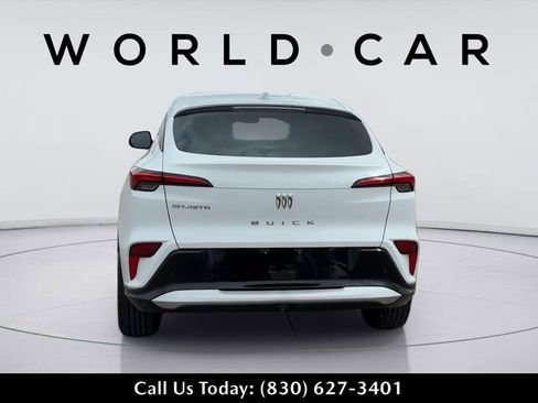 Used 2025 Buick Envista Sport Touring w/ Convenience I Package FWD image 6