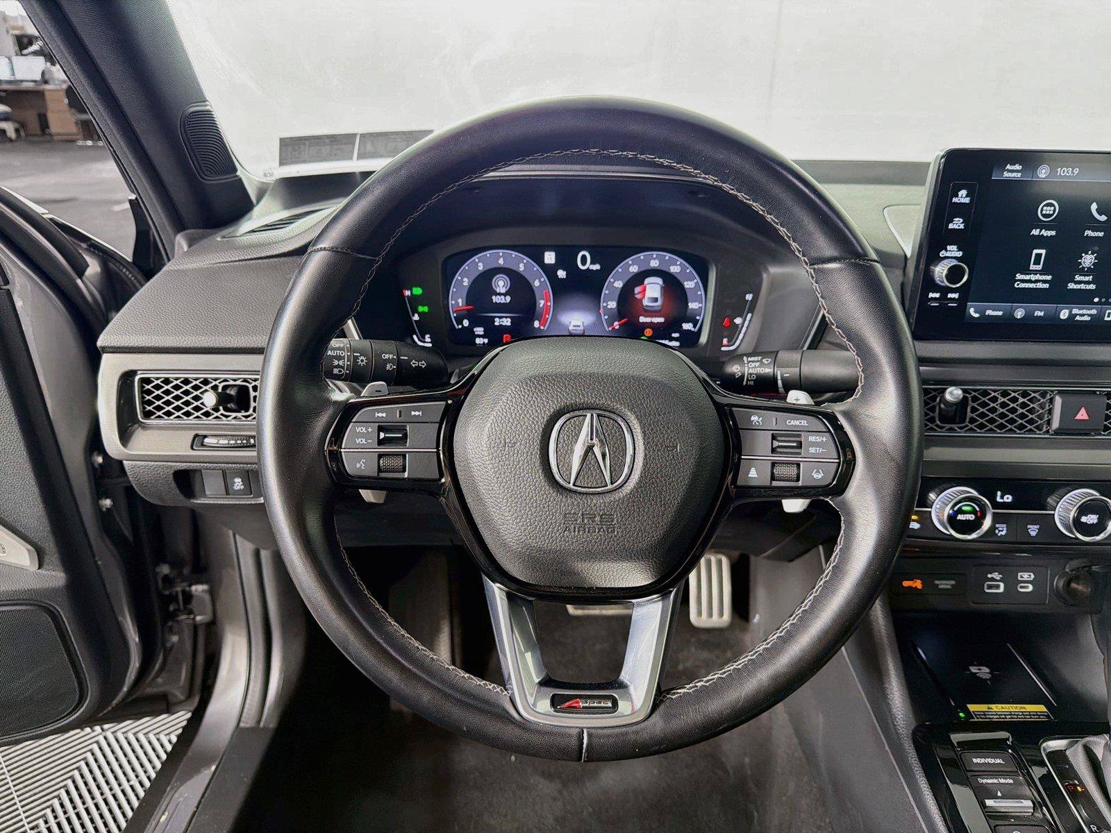 Used 2023 Acura Integra A-Spec w/ Technology Package FWD image 3