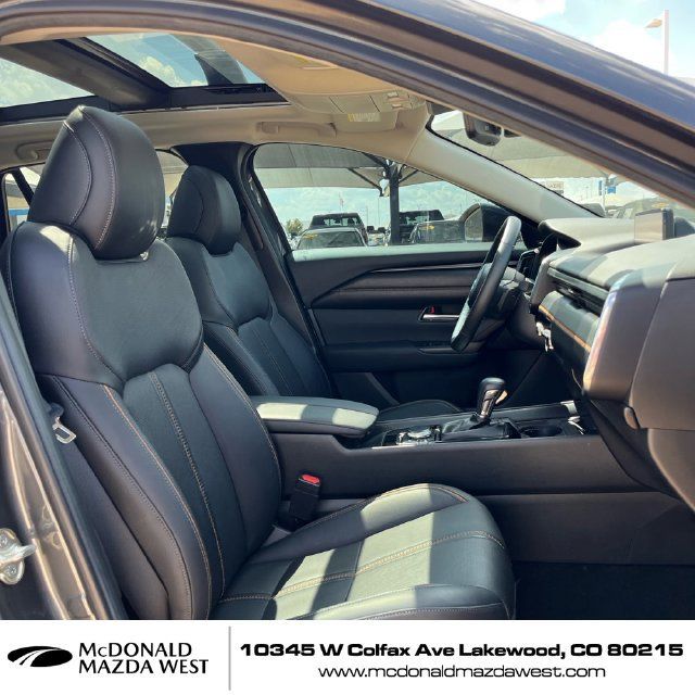Used 2024 MAZDA CX-50 2.5 Turbo w/ Cargo Package AWD/4WD image 2